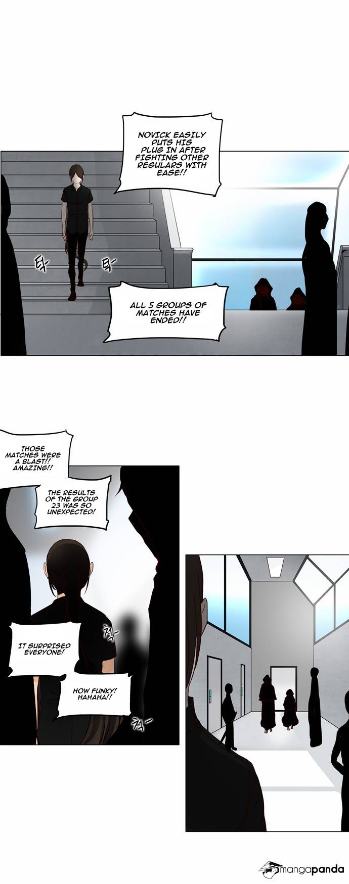 Tower of God Chapter 153 image 20